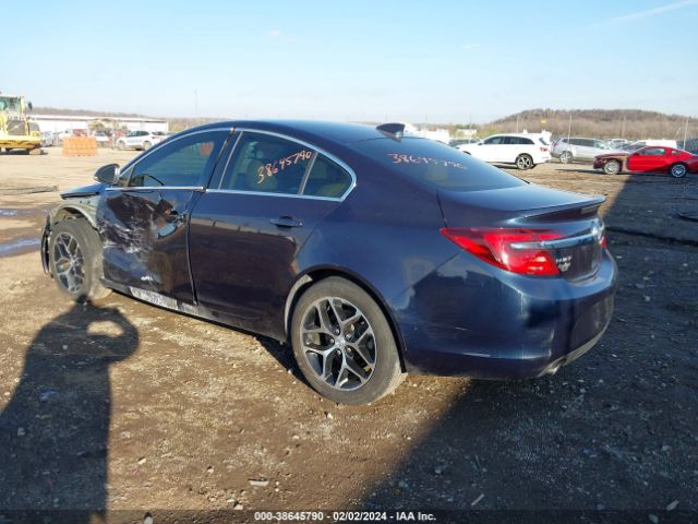 2G4GL5EX7H9120013 Buick Regal Turbo Sport Touring