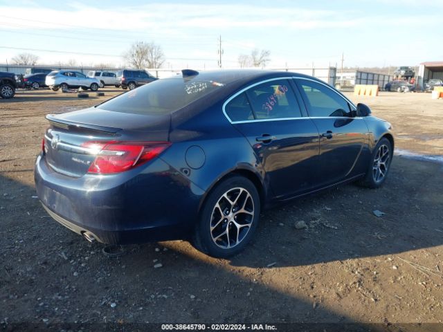 2G4GL5EX7H9120013 Buick Regal Turbo Sport Touring