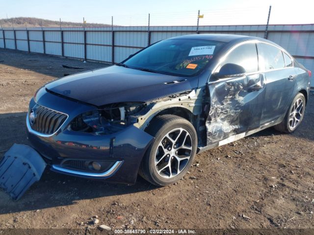 2G4GL5EX7H9120013 Buick Regal Turbo Sport Touring