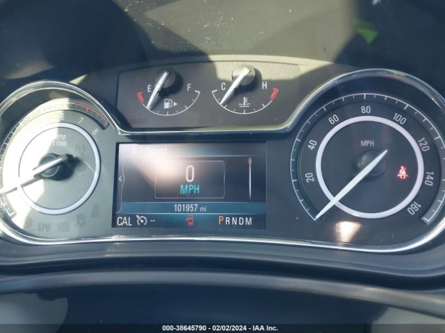2G4GL5EX7H9120013 Buick Regal Turbo Sport Touring