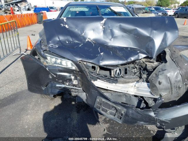 19UUB1F35GA007891 Acura Tlx Base (dct)