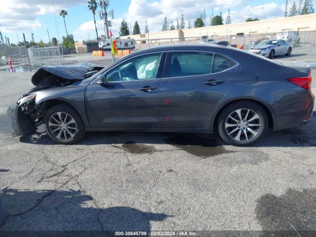19UUB1F35GA007891 Acura Tlx Base (dct)