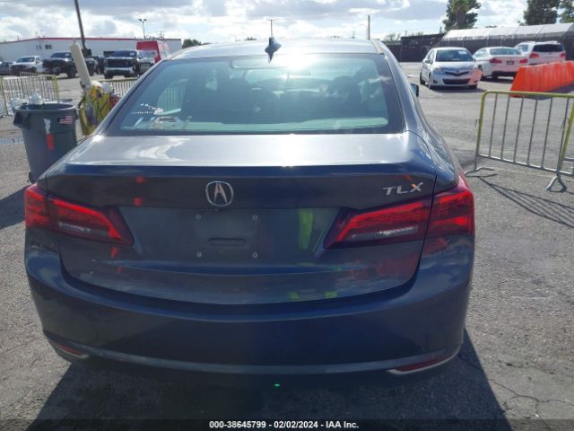19UUB1F35GA007891 Acura Tlx Base (dct)