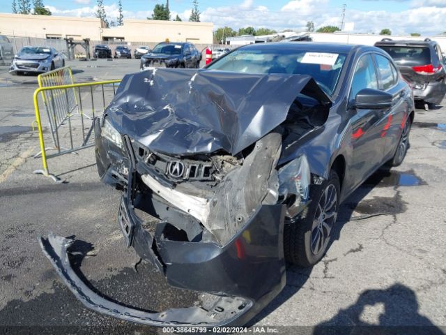 19UUB1F35GA007891 Acura Tlx Base (dct)