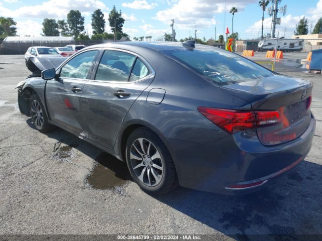 19UUB1F35GA007891 Acura Tlx Base (dct)