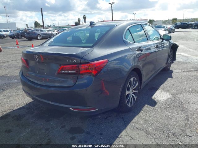 19UUB1F35GA007891 Acura Tlx Base (dct)
