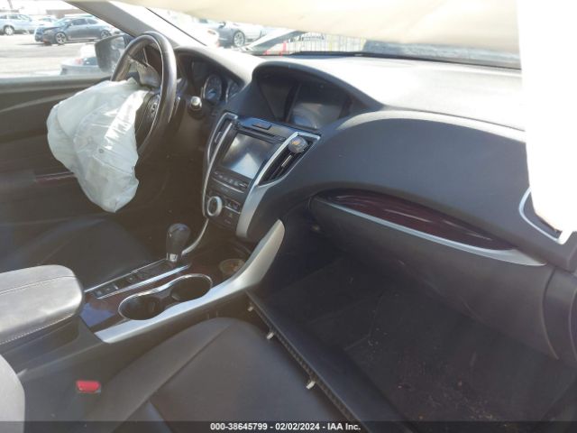 19UUB1F35GA007891 Acura Tlx Base (dct)