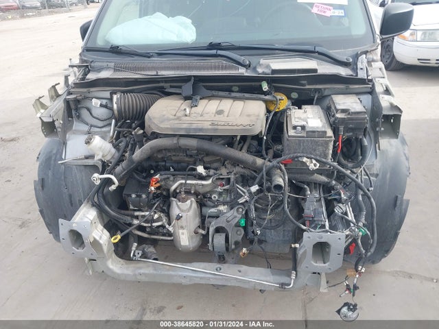 Dodge Grand Caravan Se 2019 2C4RDGBGXKR677788 Image 10