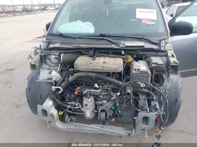 Dodge Grand Caravan Se 2019 2C4RDGBGXKR677788 Image 6