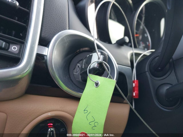 2016 PORSCHE CAYENNE WP1AA2A25GLA06302 Photo 10