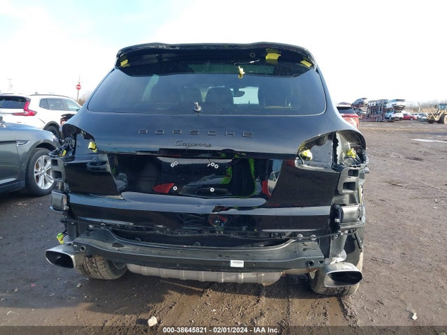2016 PORSCHE CAYENNE WP1AA2A25GLA06302 Photo 5