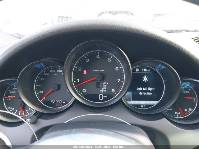 2016 PORSCHE CAYENNE WP1AA2A25GLA06302 Photo 6