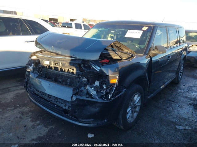 Ford FLEX SE 2019 2FMGK5B84KBA34383 Image 2