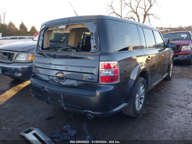 Ford FLEX SE 2019 2FMGK5B84KBA34383 Image 4