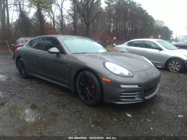2016 PORSCHE PANAMERA WP0AA2A73GL000236 Photo 0