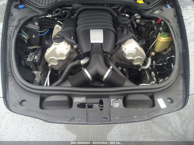 2016 PORSCHE PANAMERA WP0AA2A73GL000236 Photo 9
