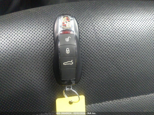 2016 PORSCHE PANAMERA WP0AA2A73GL000236 Photo 10