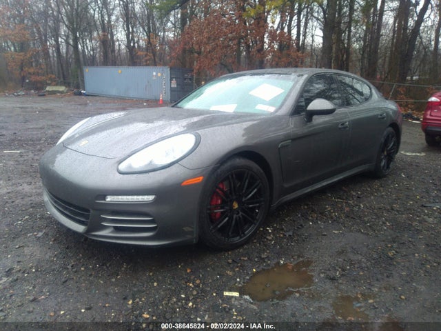 2016 PORSCHE PANAMERA WP0AA2A73GL000236 Photo 1