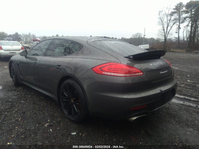 2016 PORSCHE PANAMERA WP0AA2A73GL000236 Photo 5