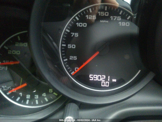 2016 PORSCHE PANAMERA WP0AA2A73GL000236 Photo 6