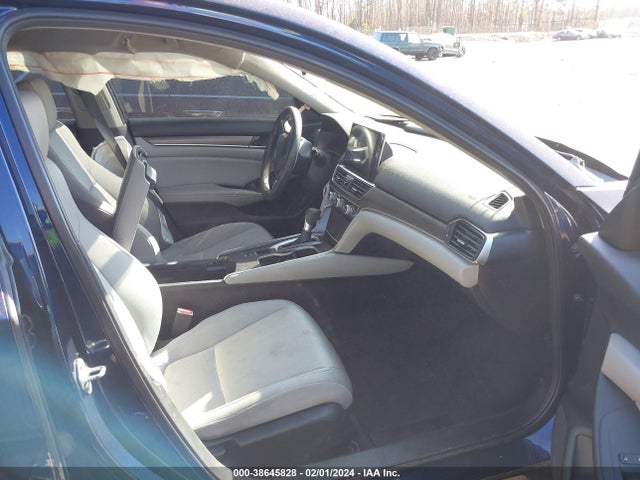 Honda ACCORD LX 2018 1HGCV1F19JA096440 Image 5