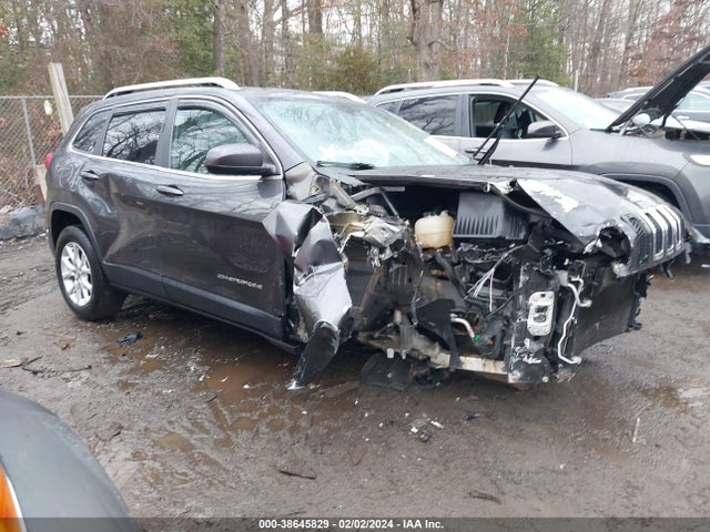 Jeep Cherokee Latitude 2015 1C4PJMCB4FW667580 Image 1