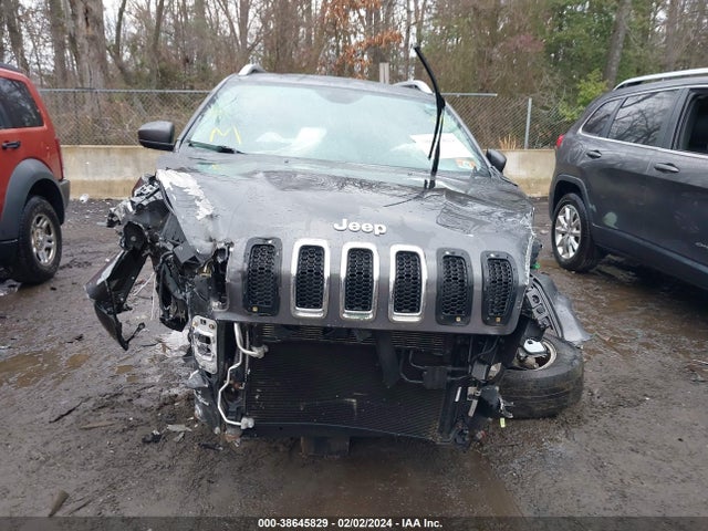Jeep Cherokee Latitude 2015 1C4PJMCB4FW667580 Image 12