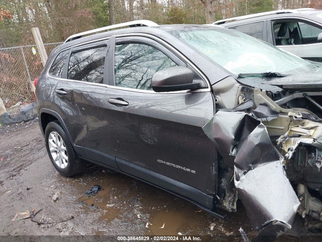Jeep Cherokee Latitude 2015 1C4PJMCB4FW667580 Image 13