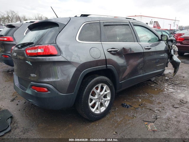 Jeep Cherokee Latitude 2015 1C4PJMCB4FW667580 Image 4