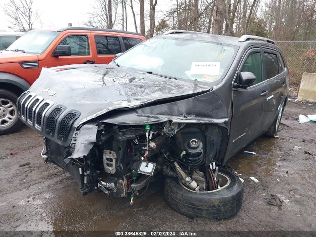 Jeep Cherokee Latitude 2015 1C4PJMCB4FW667580 Image 6