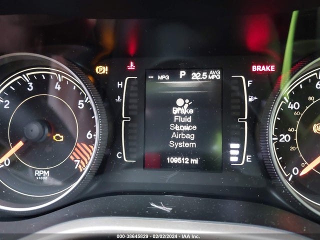 Jeep Cherokee Latitude 2015 1C4PJMCB4FW667580 Image 7