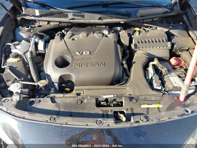 Nissan 2019 2019 1N4AA6AV8KC362681 Image 26