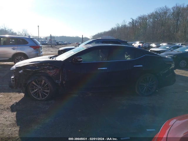 Nissan 2019 2019 1N4AA6AV8KC362681 Image 30