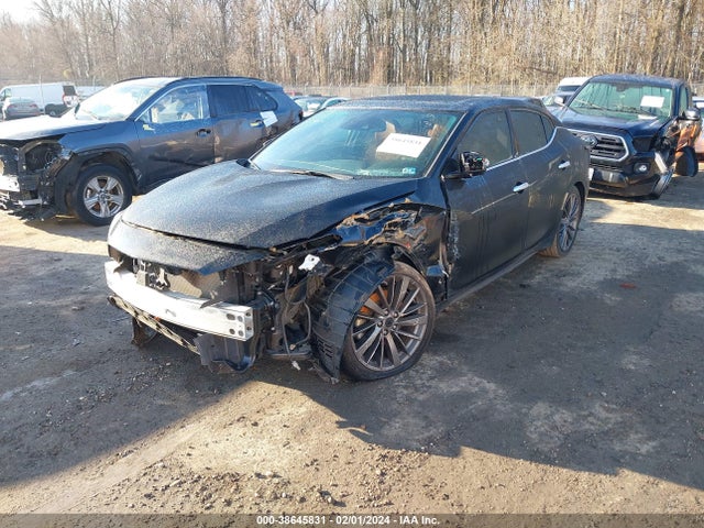 Nissan 2019 2019 1N4AA6AV8KC362681 Image 18
