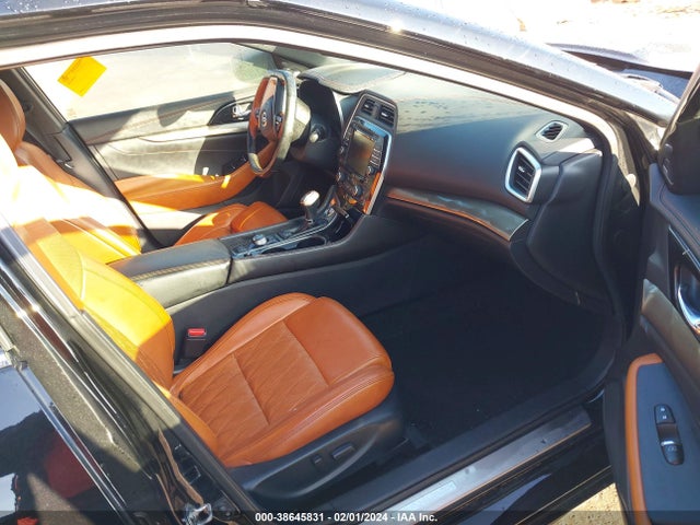 Nissan 2019 2019 1N4AA6AV8KC362681 Image 21