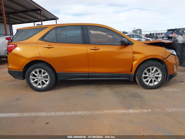 Chevrolet EQUINOX LS 2019 2GNAXHEV4K6216583 Image 13