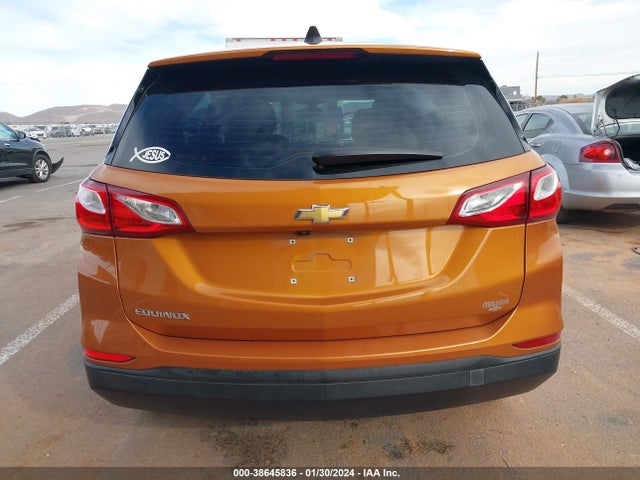 Chevrolet EQUINOX LS 2019 2GNAXHEV4K6216583 Image 16