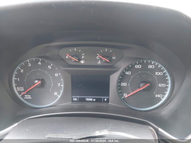 Chevrolet EQUINOX LS 2019 2GNAXHEV4K6216583 Image 7