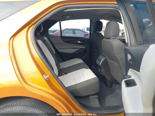 Chevrolet EQUINOX LS 2019 2GNAXHEV4K6216583 Image 8