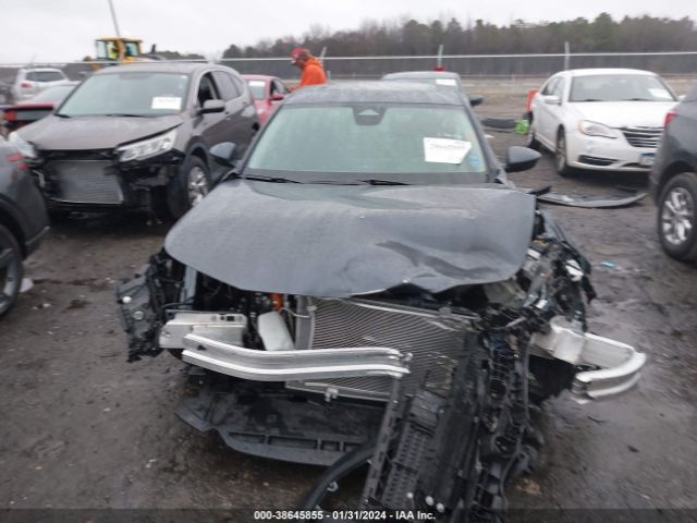 1HGCY2F81PA049244 Honda Accord Hybrid Touring