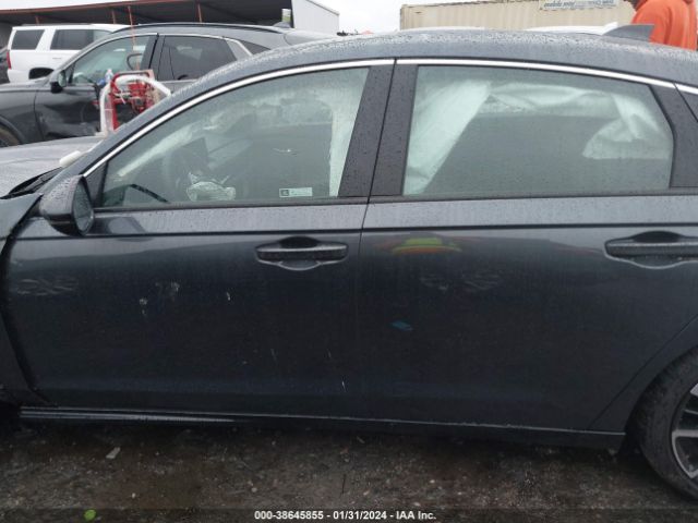 1HGCY2F81PA049244 Honda Accord Hybrid Touring