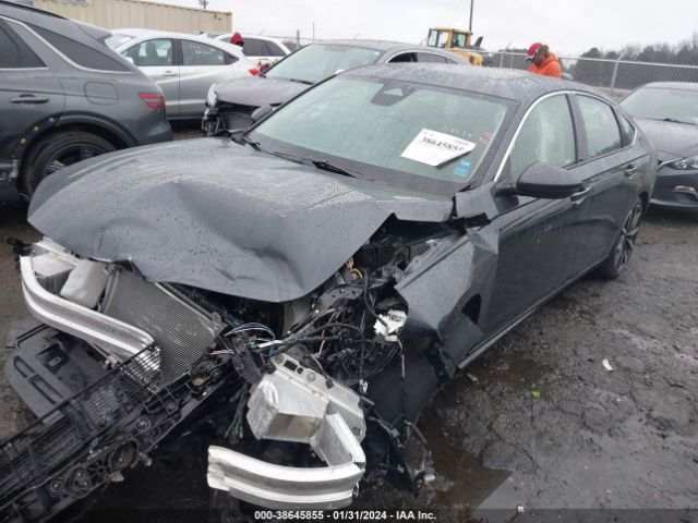 1HGCY2F81PA049244 Honda Accord Hybrid Touring