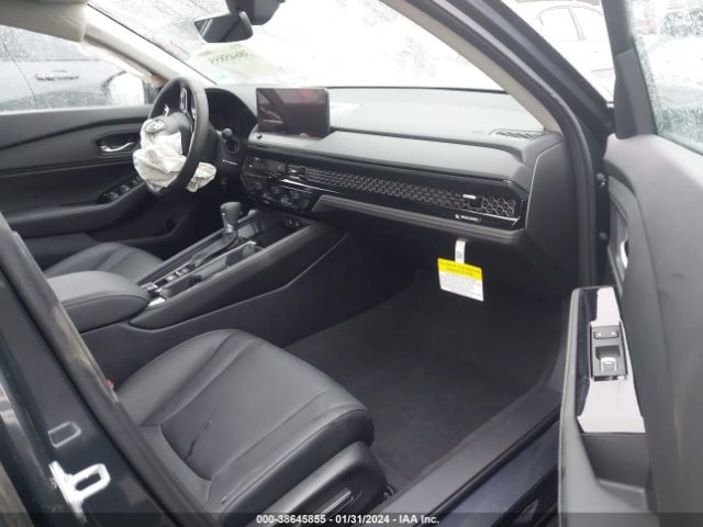 1HGCY2F81PA049244 Honda Accord Hybrid Touring