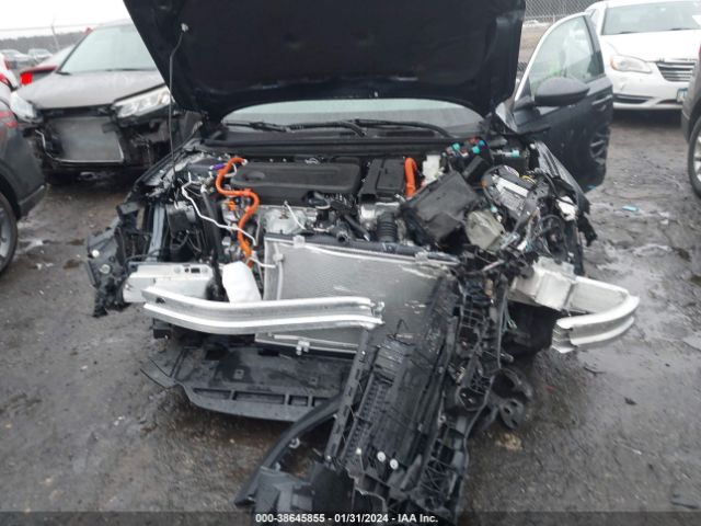 1HGCY2F81PA049244 Honda Accord Hybrid Touring