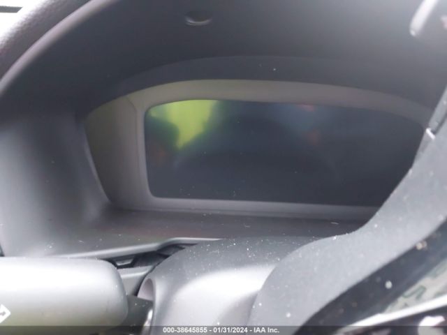 1HGCY2F81PA049244 Honda Accord Hybrid Touring