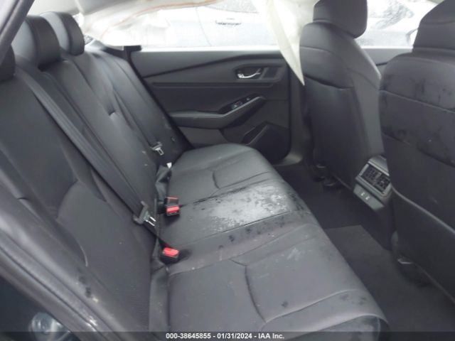 1HGCY2F81PA049244 Honda Accord Hybrid Touring