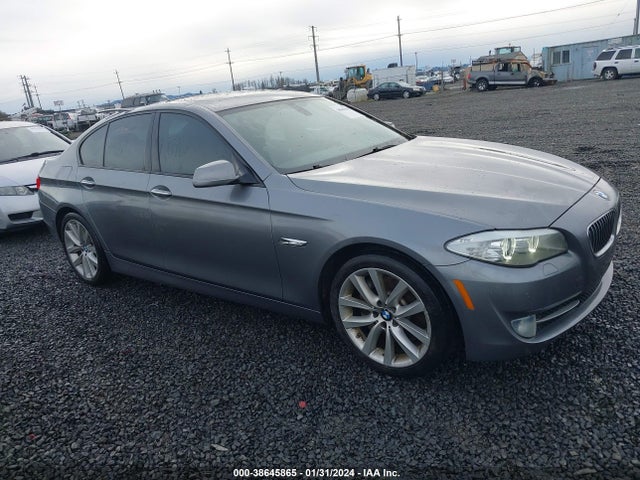 2011 BMW 535I VIN: WBAFR7C58BC805534