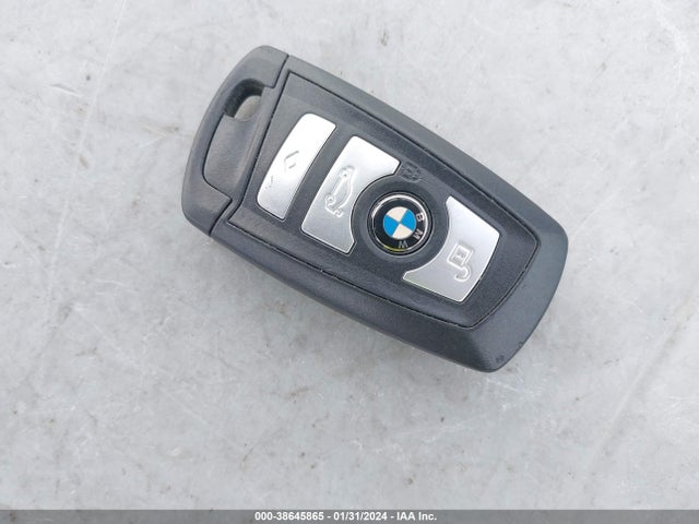 2011 BMW 535I VIN: WBAFR7C58BC805534
