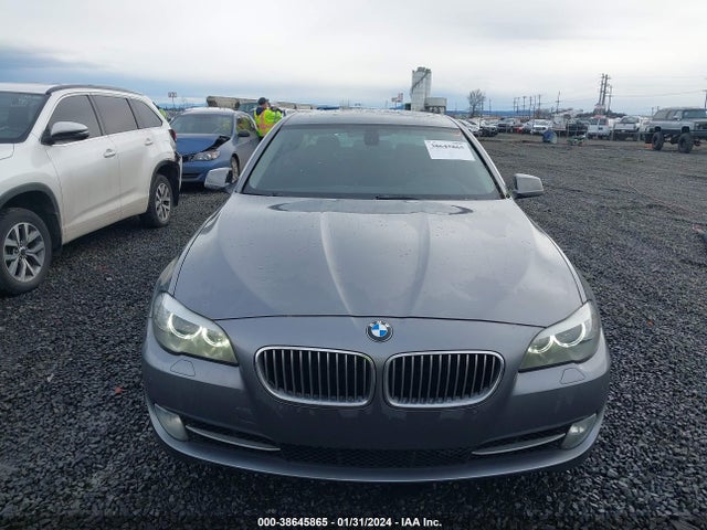 2011 BMW 535I VIN: WBAFR7C58BC805534