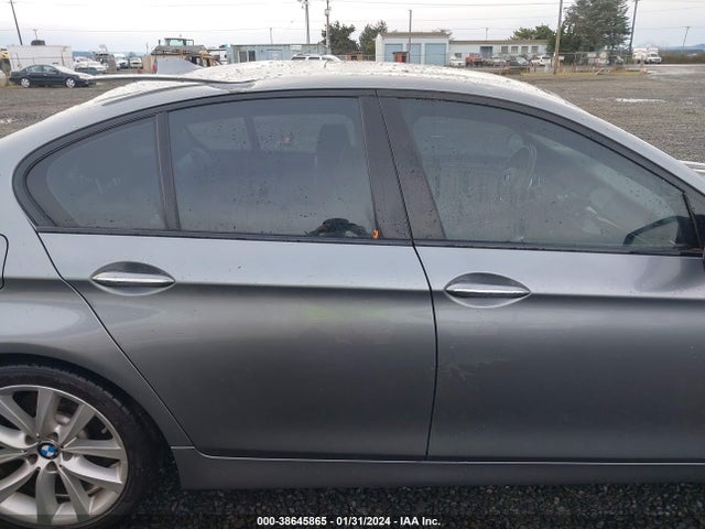 2011 BMW 535I VIN: WBAFR7C58BC805534